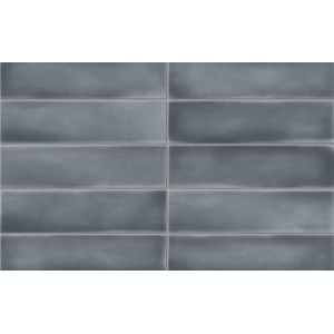 THEKE BLU GLOSSY 30X7,5  - IRIS CERAMICA 537032 IRIS CERAMICA - 1