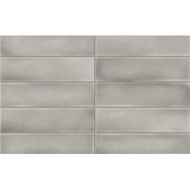 THEKE GRIGIO GLOSSY 30X7,5  - IRIS CERAMICA 537034 IRIS CERAMICA - 1