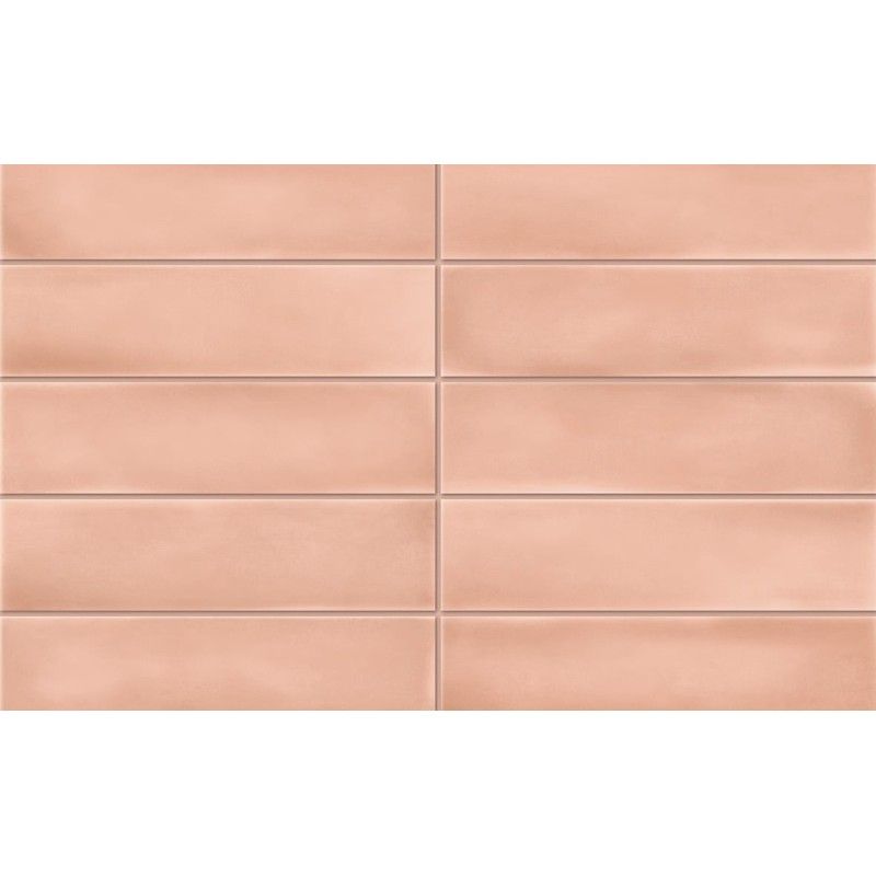 THEKE ROSA GLOSSY 30X7,5  - IRIS CERAMICA 537036 IRIS CERAMICA - 1