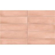 THEKE ROSA GLOSSY 30X7,5  - IRIS CERAMICA 537036 IRIS CERAMICA - 1