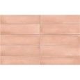 THEKE ROSA GLOSSY 30X7,5  - IRIS CERAMICA 537036 IRIS CERAMICA - 1