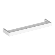 RETTANGOLO 60cm wall shelf by GESSI - multiple finishes