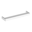 RETTANGOLO 60cm wall shelf by GESSI - multiple finishes