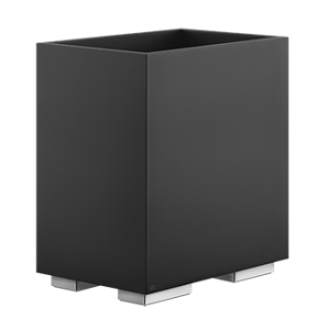 Rettangolo accessoires Gessi – noir