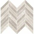 COQUILLE 26x32,5 CHAUD MOSAIC CHEVRON MATT-PRO SQ - REFIN RA41 REFIN - 1
