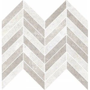 COQUILLE 26x32,5 FROID MOSAIQUE CHEVRON MATT-PRO SQ - REFIN RA42 REFIN - 1