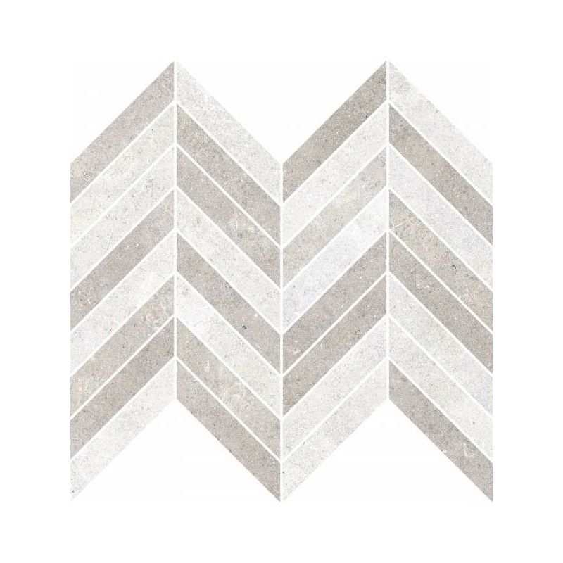COQUILLE 26x32,5 FROID MOSAIQUE CHEVRON MATT-PRO SQ - REFIN RA42 REFIN - 1
