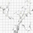 PRESTIGIO 30x30 STATUARIO APUANO LUCIDO MOSAICO RETTIFICATO - REFIN RB59 REFIN - 1