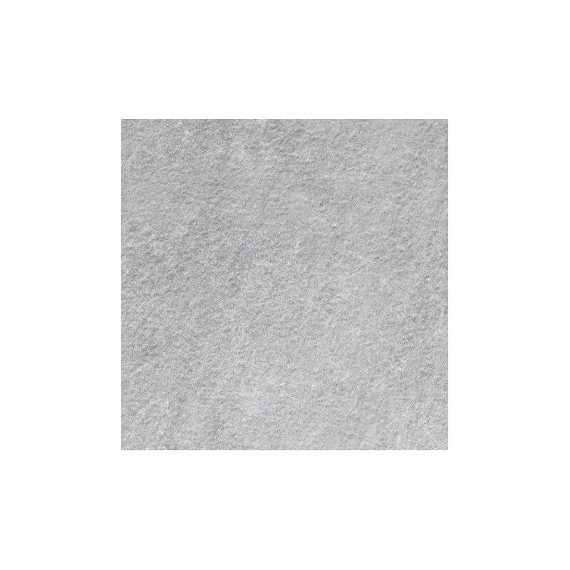 PRIMAL 60X60 SILVESQ OUTDOOR 20 MM STRUCTURED  SQ - REFIN OK92 REFIN - 1