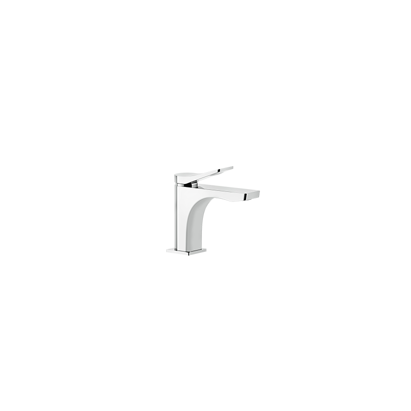 RILIEVO basin mixer by Gessi — multiple PVD finishes