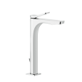 Miscelatore lavabo alto RILIEVO Gessi - finiture multiple