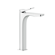 Miscelatore lavabo alto RILIEVO Gessi - finiture esclusive