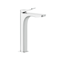 Miscelatore lavabo alto RILIEVO Gessi - finiture esclusive