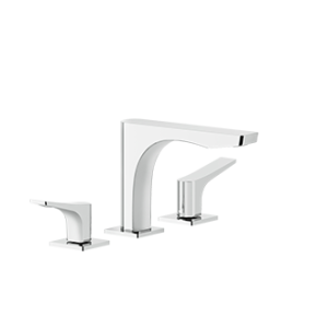 RILIEVO – mitigeur lavabo 3 trous GESSI