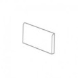CORE SHADE CLOUDY CORE SKIRTING  HONED SQ. 60X9 - GRANITI FIANDRE A178R9X899 GRANITI FIANDRE - 1