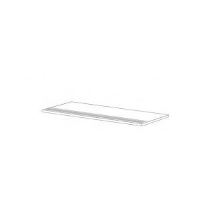 CORE SHADE CLOUDY CORE ETAPE HONED SQ. 60X30 - GRANITI FIANDRE A178R9X8G36 GRANITI FIANDRE - 1