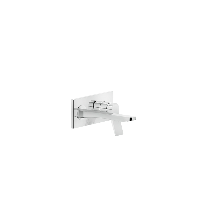 RILIEVO miscelatore a parete GESSI - finiture premium
