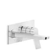 RILIEVO mitigeur mural GESSI – finitions variées