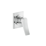 RILIEVO miscelatore a parete GESSI - finiture premium