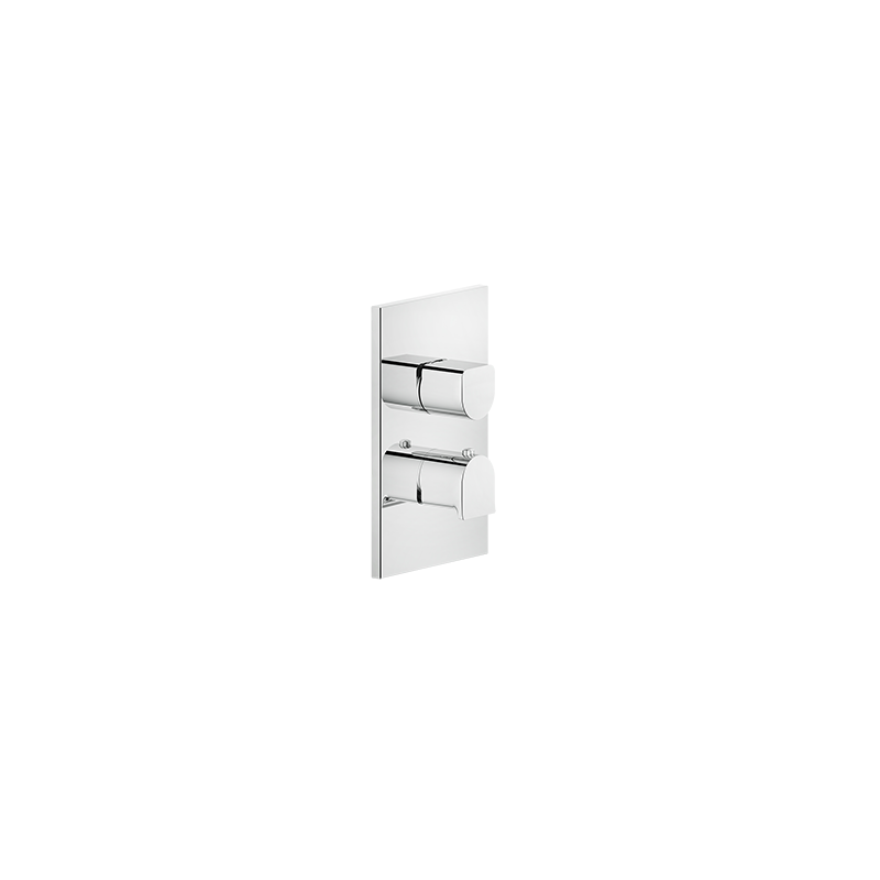 RILIEVO Thermostat-Brausemischer, GESSI