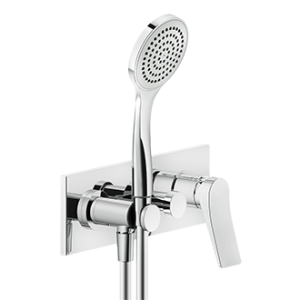 Gessi Rilievo douche extérieure 2 voies