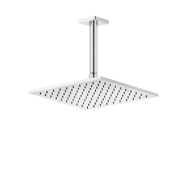 GESSI RILIEVO Wand-Duschkopf