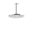 RILIEVO ceiling anti-lime shower head by GESSI
