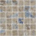 EVOKE  BLUE NATURAL 10 MM MOSAIK 5X5 29,75X29,75 - APARICI APARICI CERAMICA - 1