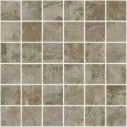 EVOKE  GREEN NATURAL 10 MM MOSAIK 5X5 29,75X29,75 - APARICI APARICI CERAMICA - 1