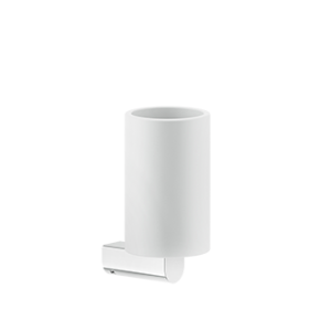 RILIEVO ACCESSORIES Verre mural blanc GESSI
