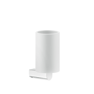 GESSI RILIEVO Accessoires Wandglas