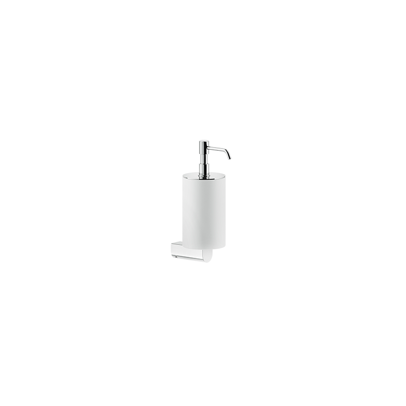 RILIEVO GESSI white wall dispenser (GSS 59513)