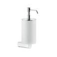 RILIEVO GESSI white wall dispenser (GSS 59513)