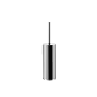 RILIEVO wall-mounted toilet brush holder by Gessi