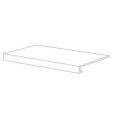 BERGSTONE ETAPE 33X120  DARK - CERAMICA SANT'AGOSTINO CSAGRBDA12 CERAMICA SANT'AGOSTINO - 1