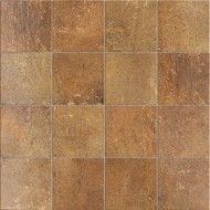 DUO PIXEL 10X10  SIENNA LUCIDO - CERAMICA SANT'AGOSTINO CSAPXSIL10 CERAMICA SANT'AGOSTINO - 1