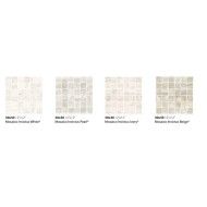 INVICTUS MOSAIK 30X30  WHITE - CERAMICA SANT'AGOSTINO CSAMINWH30 CERAMICA SANT'AGOSTINO - 1
