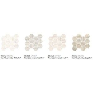 INVICTUS  MAXI CLASS 30X34,5   PEARL KRY - CERAMICA SANT'AGOSTINO CSAMCIPK34 CERAMICA SANT'AGOSTINO - 1