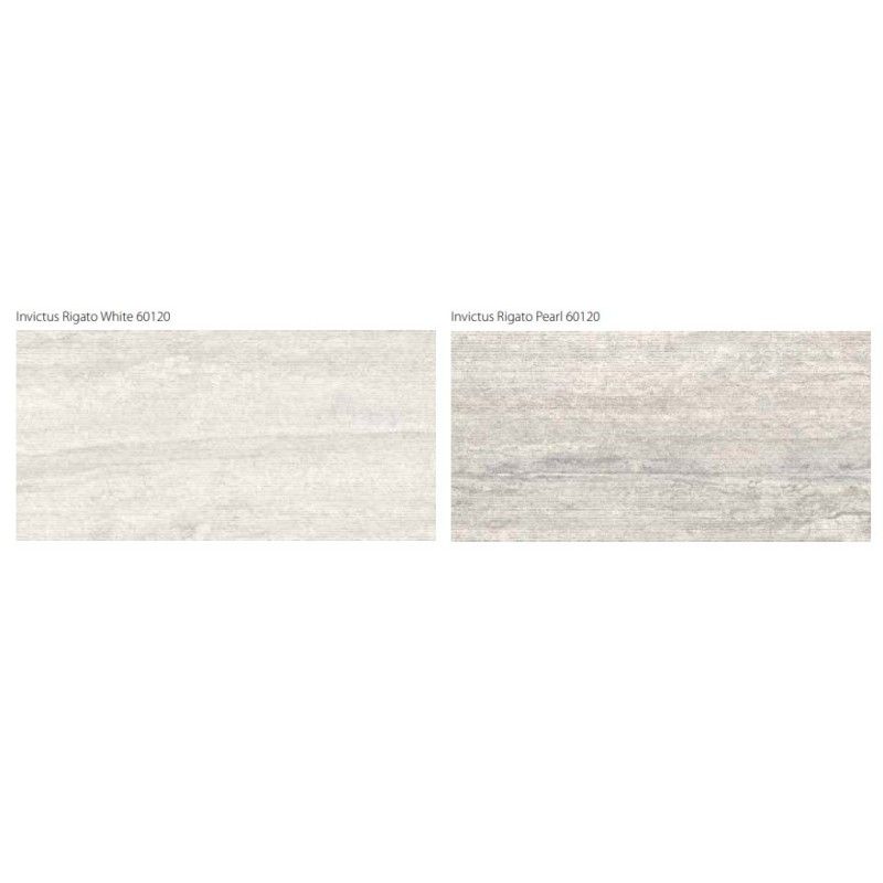 INVICTUS RIGATO WHITE 60X120 - CERAMICA SANT'AGOSTINO CSAINVWR12 CERAMICA SANT'AGOSTINO - 1