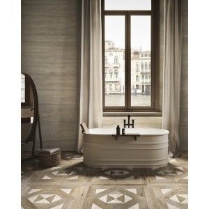 INVICTUS IVORY 7,3X29,6 - CERAMICA SANT'AGOSTINO CSAINIV730 CERAMICA SANT'AGOSTINO - 1