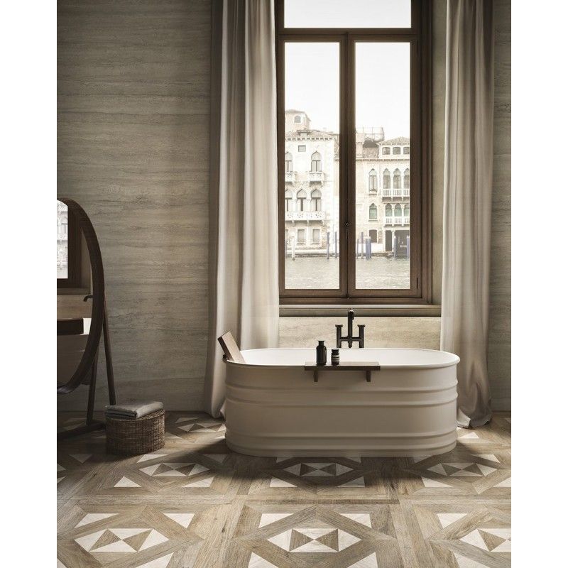 INVICTUS IVORY 7,3X29,6 - CERAMICA SANT'AGOSTINO CSAINIV730 CERAMICA SANT'AGOSTINO - 1