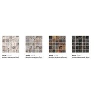 METASTONE MOSAIK 30x30   MUD - CERAMICA SANT'AGOSTINO CSAMMSMU30 CERAMICA SANT'AGOSTINO - 1