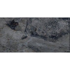 METASTONE RIGATO NIGHT 60X120 - CERAMICA SANT'AGOSTINO CSAMENIR12 CERAMICA SANT'AGOSTINO - 1