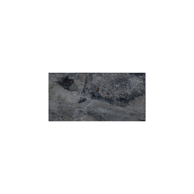 METASTONE RIGATO NIGHT 60X120 - CERAMICA SANT'AGOSTINO CSAMENIR12 CERAMICA SANT'AGOSTINO - 1