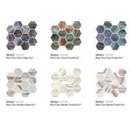 STAR MAXI CLASS 30X34,5 ONYX PURPLE KRY - CERAMICA SANT'AGOSTINO CSAMCOUK34 CERAMICA SANT'AGOSTINO - 1