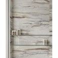 STAR MARBLE INDIGO 60X120  KRY - CERAMICA SANT'AGOSTINO CSASMINK12 CERAMICA SANT'AGOSTINO - 1