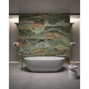 STAR MARBLE EMERALD 90X180 - CERAMICA SANT'AGOSTINO CSASMEMN18 CERAMICA SANT'AGOSTINO - 1