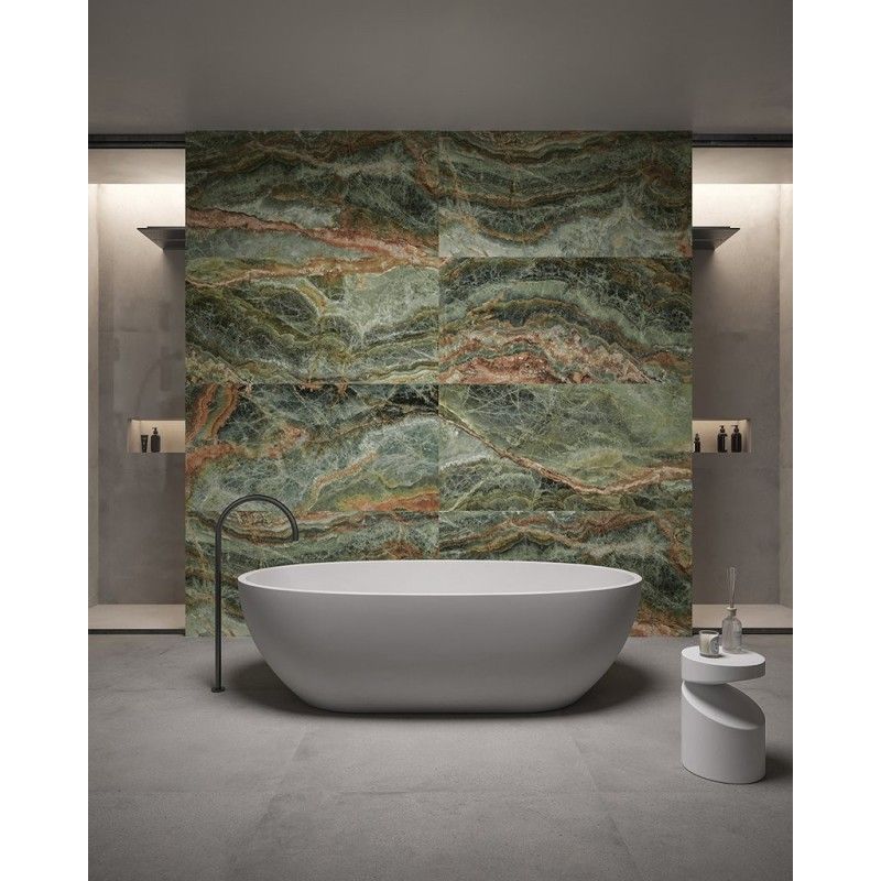 STAR MARBLE EMERALD 90X180 - CERAMICA SANT'AGOSTINO CSASMEMN18 CERAMICA SANT'AGOSTINO - 1
