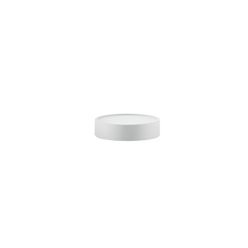Porte-savon sur pied blanc GESSI