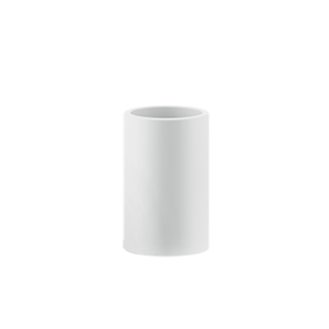 RILIEVO Verre sur pied blanc GESSI